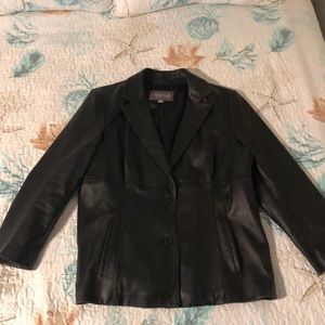 Wilson’s Leather Vintage Jacket